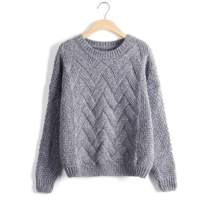 Long Sleeve Sweater - michelle.97